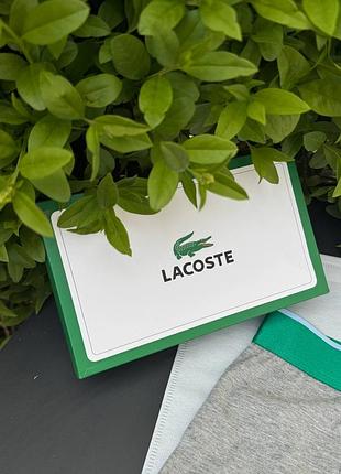 Боксерки lacoste 9