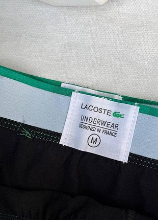 Боксерки lacoste 10