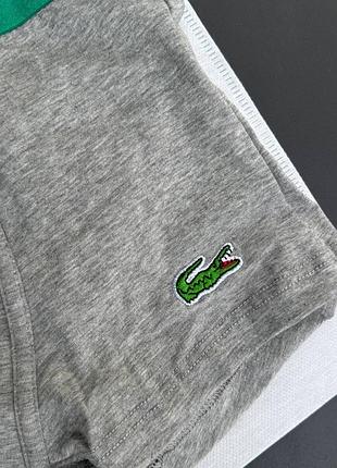 Боксерки lacoste 7