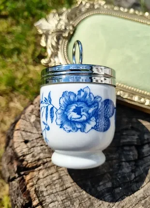 Фарфоровый кодлер для варки одного яйца, royal worcester, великобритания