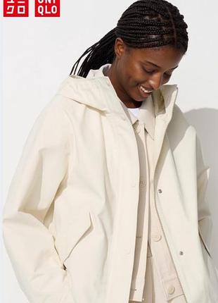 Дождевик uniqlo