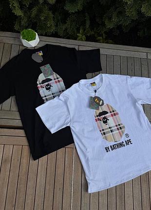 Футболка bape