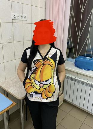 Медичний костюм med hero