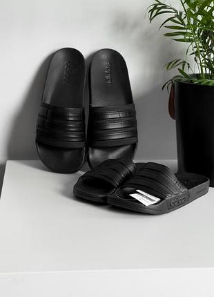 Шлепанцы adidas adilette cloudfoam slides