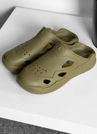 Шлепанцы \ кроксы champion slides