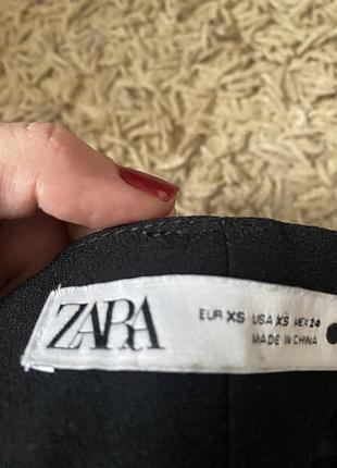 Модні брюки zara 4