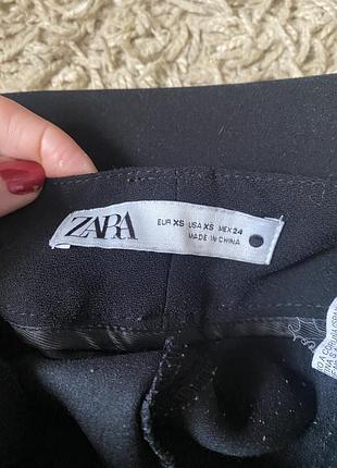Модні брюки zara 6