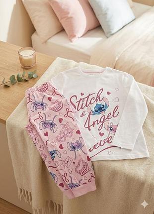 Пижамы stich 2