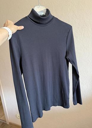Гольф мужской h&m хлопок, рубчик 2
