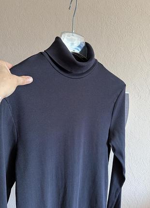 Гольф мужской h&m хлопок, рубчик 7