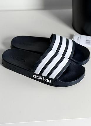 Шлепанцы adidas adilette cloudfoam slides