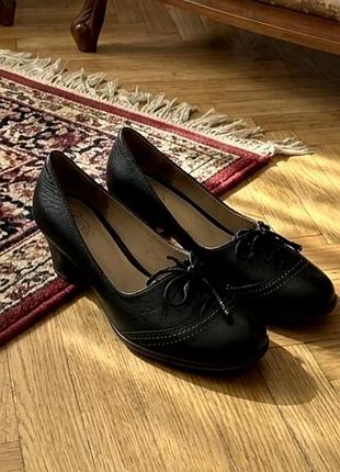 Туфли для танца clarks