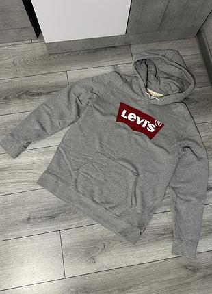 Балахон levi’s