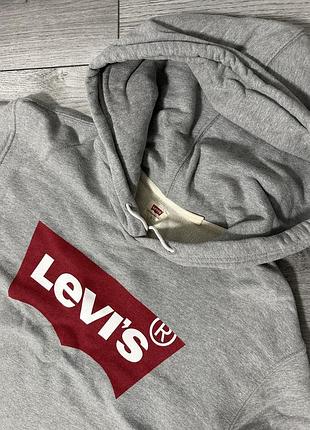 Балахон levi’s 3