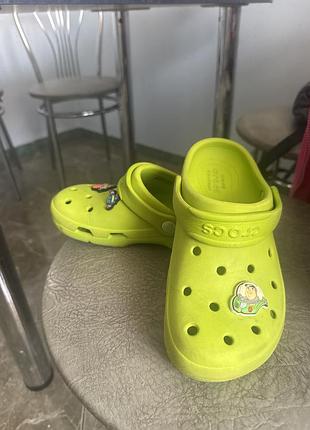 Крокси crocs