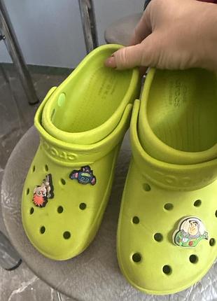 Крокси crocs 2