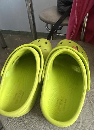 Крокси crocs 3