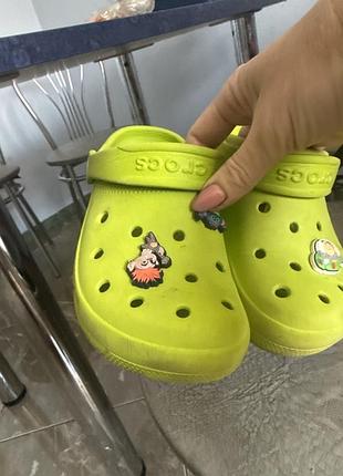 Крокси crocs 5