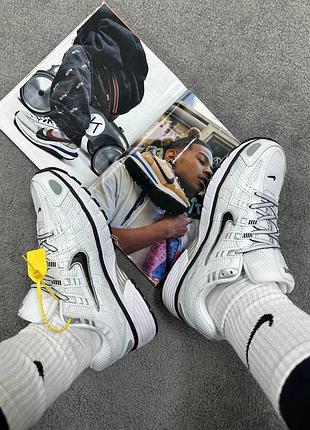 Nike p-6000 black white