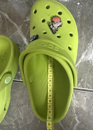 Крокси crocs 6