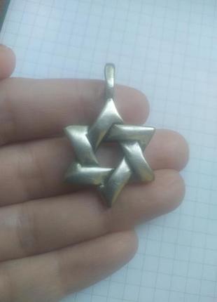 Кулон метал б/ж