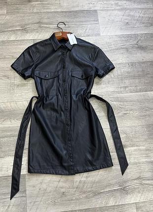 Сукня сарафан stradivarius