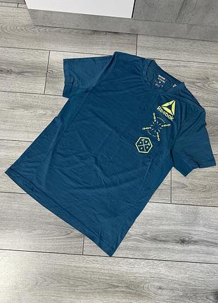 Технологічна футболка reebok