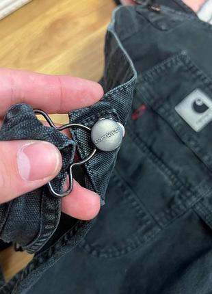 Робочий комбенізон carhartt 4
