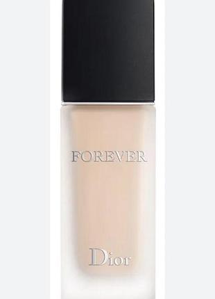 Тональний крем dior forever