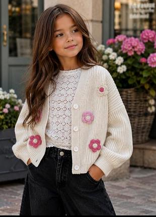 Ульотний модний кардиган оверсайз primark