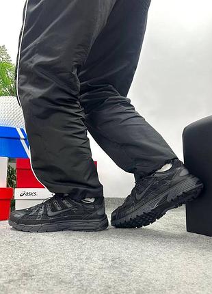Nike p-6000 all black 3