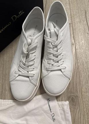 Кеди massimo dutti, 37 розмір