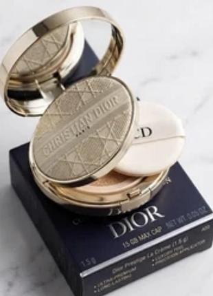 Тональний крем кушон dior forever
