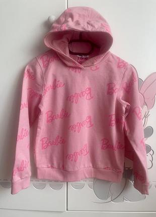 Худі кофта олімпійка h&m sinsay barbie
