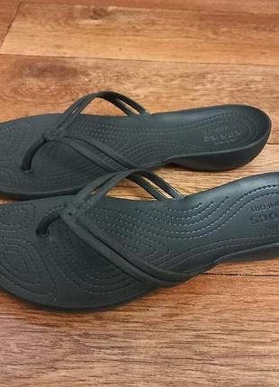 Вьетнамки crocs w10