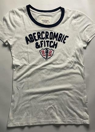 Футболка abercrombie & fitch