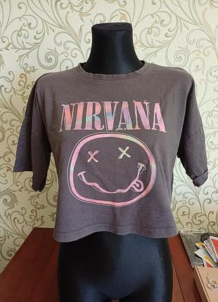 Nirvana топ