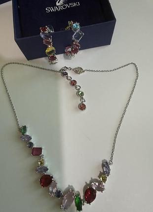 Набір swarovski gema