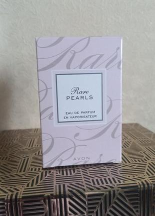 Парфумна вода rare pearls для неї, 50 мл