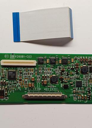 T-con cmo v260b1-c03 max8728e cm1671a-kq