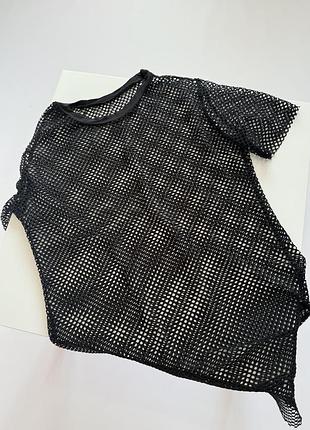 Трендова сіточка на купальник shein