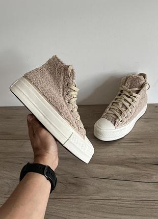 Кеди converse sherpa оригінал