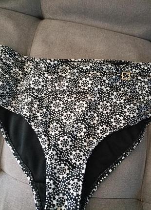 Трусики,низ купальника, висока посадка, розмір l,xl.