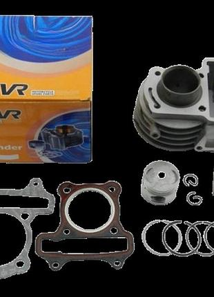 Поршнева (цпг) 4т gy6-50cc 39 мм tvr (54) | палець 13 мм | 139qmb / 139qma