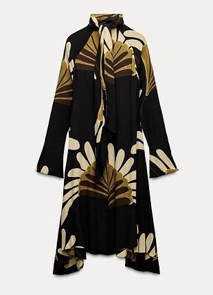 Сукня zara 100% віскоза