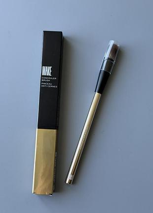 Make beauty concealer brush пензель пензлик кісточка кість для консилеру