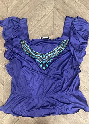 Блузка blumarine