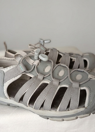 Женские босоножки karrimor ithaca, оригинал, р 37 / 23.5 см, идеальное состояние