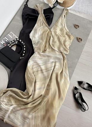 Сукня віскозна літня zara