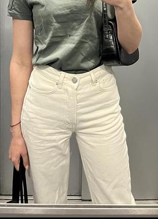 Джинси жіночі never denim розмір 24